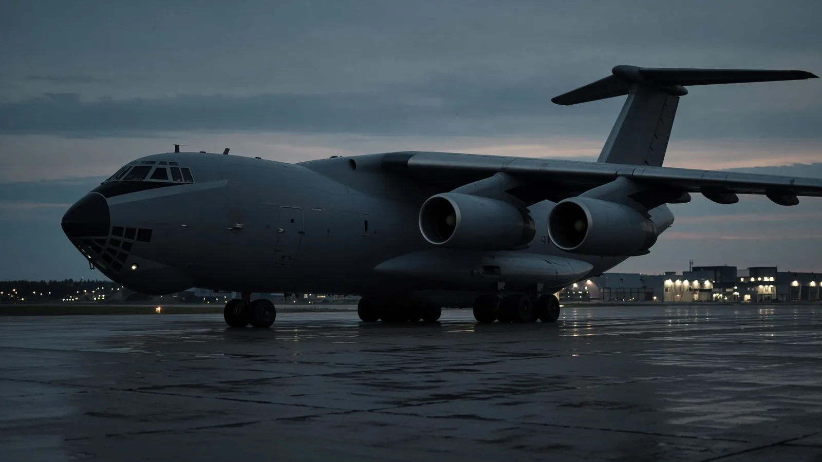 Il-76MD-90A
