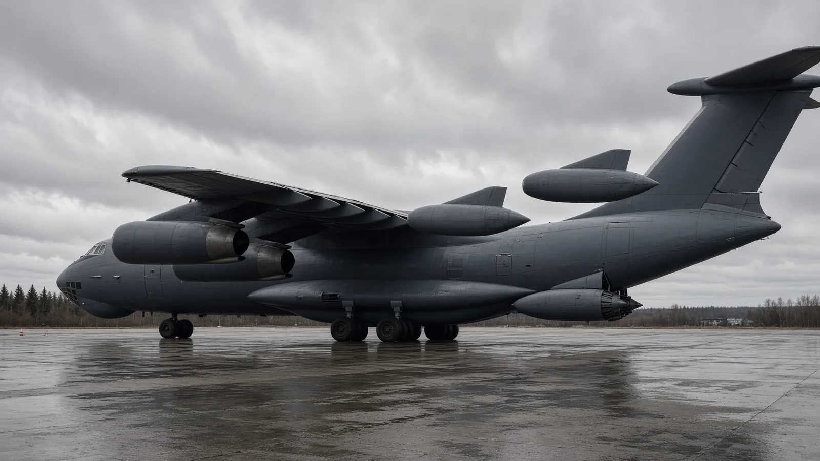 Il-78M-90A
